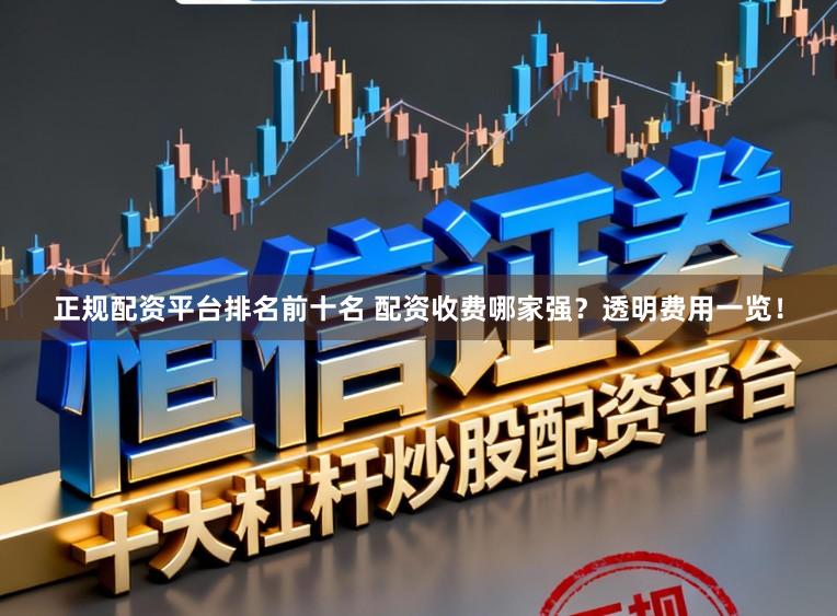 正规配资平台排名前十名 配资收费哪家强？透明费用一览！
