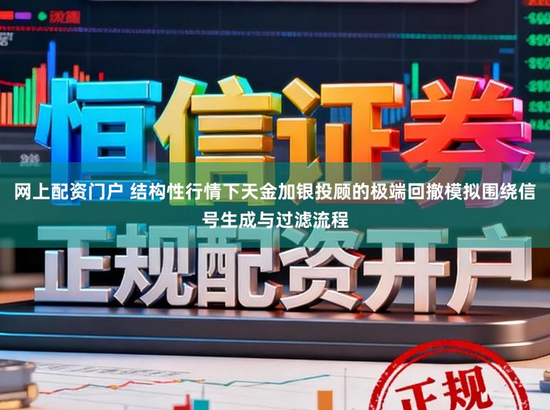 网上配资门户 结构性行情下天金加银投顾的极端回撤模拟围绕信号生成与过滤流程
