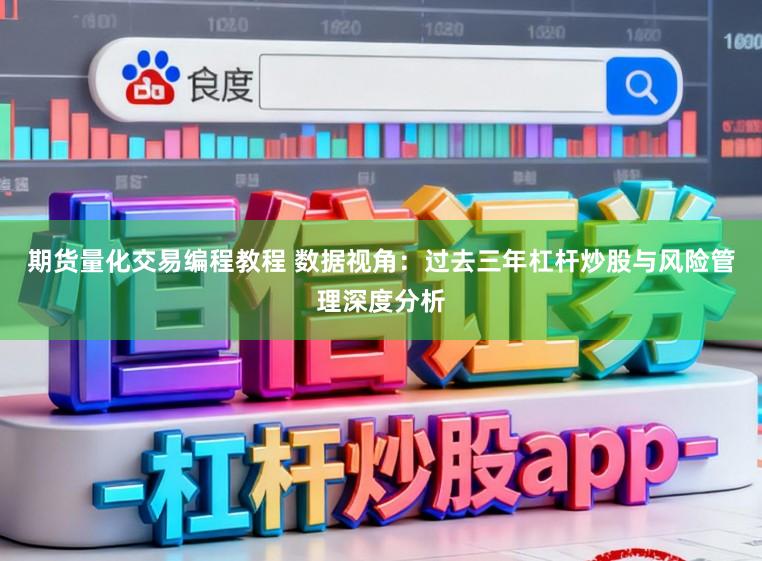 期货量化交易编程教程 数据视角：过去三年杠杆炒股与风险管理深度分析