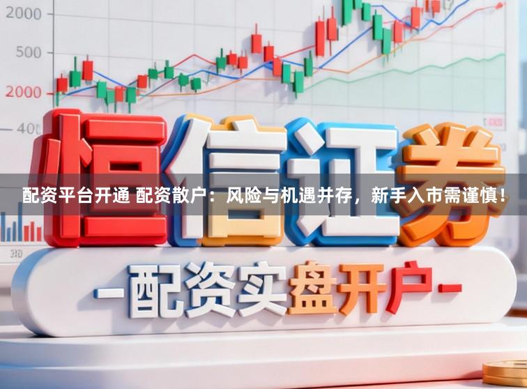 配资平台开通 配资散户：风险与机遇并存，新手入市需谨慎！
