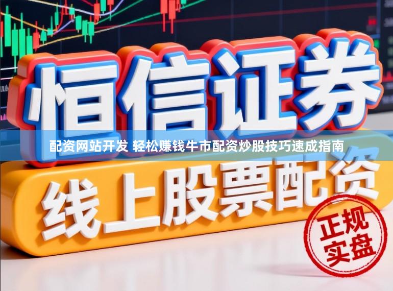 配资网站开发 轻松赚钱牛市配资炒股技巧速成指南