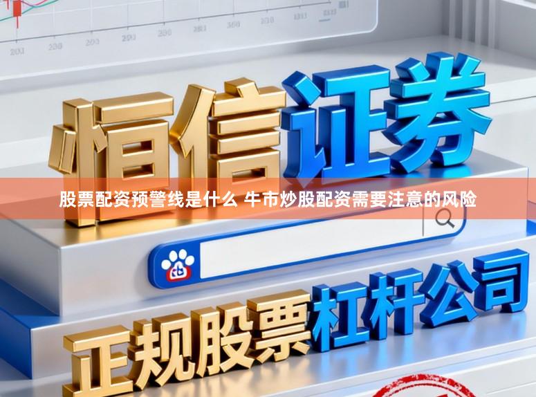 股票配资预警线是什么 牛市炒股配资需要注意的风险