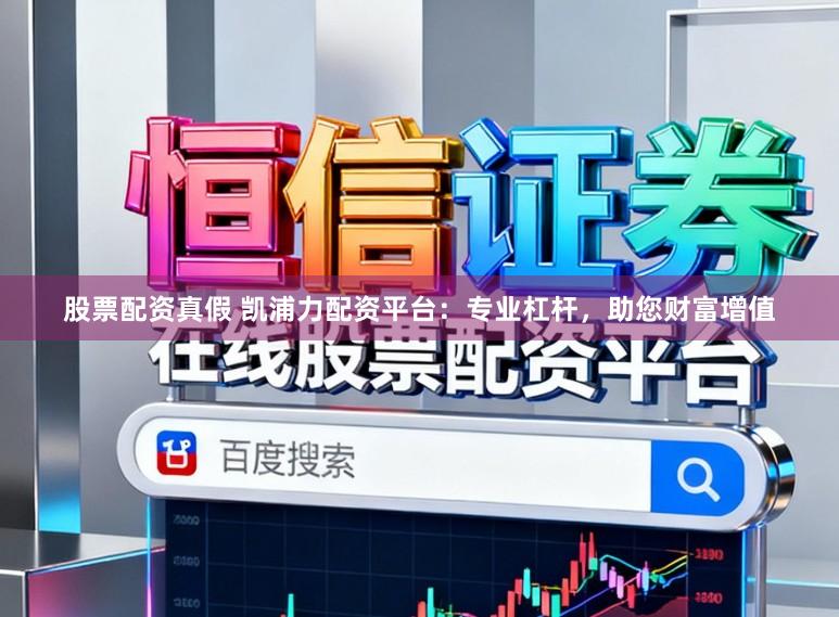 股票配资真假 凯浦力配资平台：专业杠杆，助您财富增值