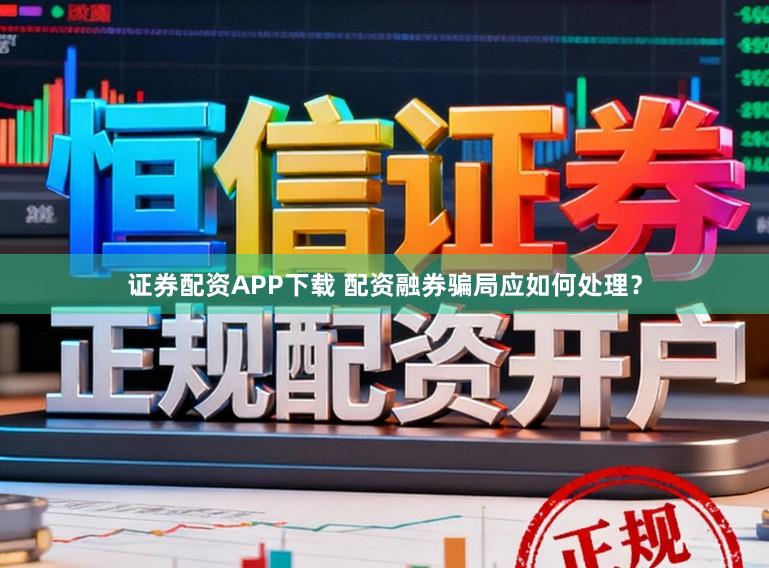证券配资APP下载 配资融券骗局应如何处理？
