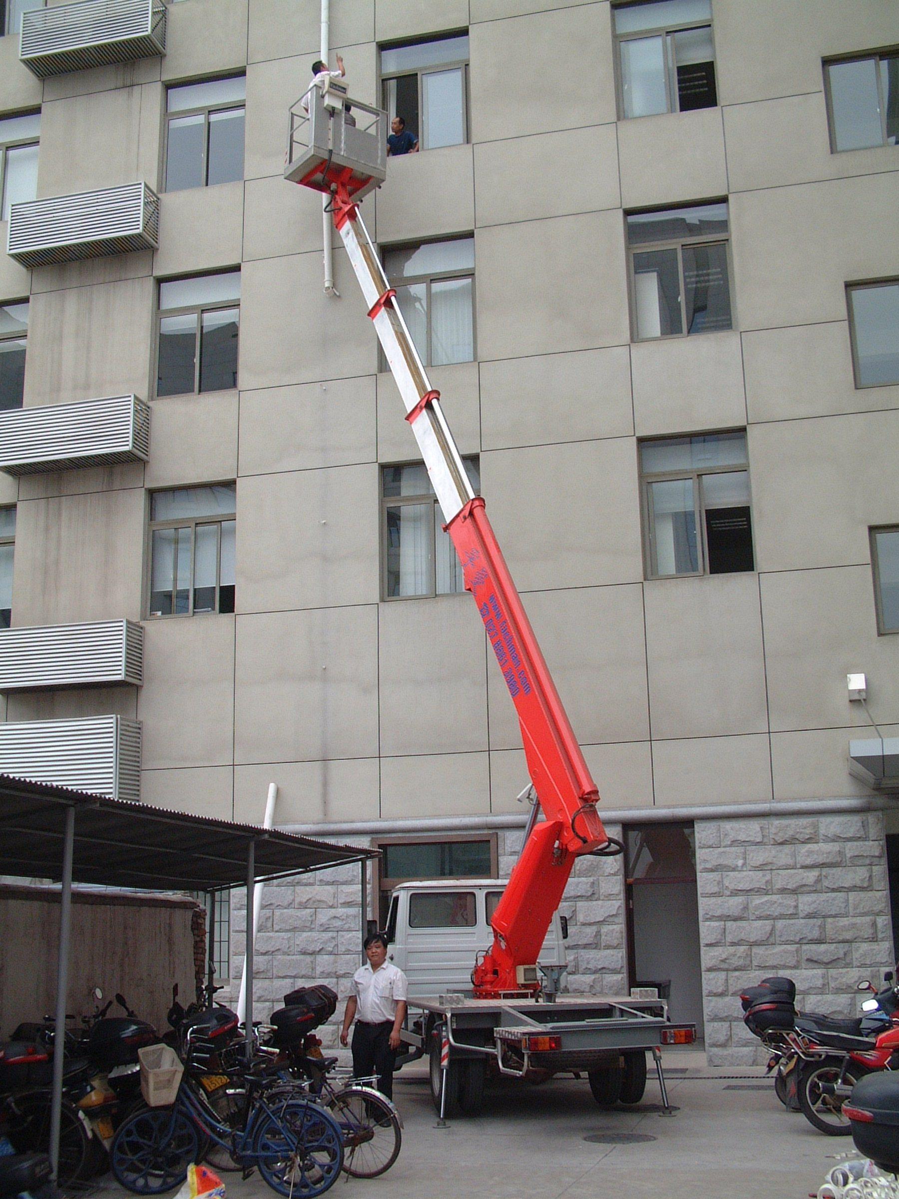 【高空作业车租赁市场 上海高空作业车】价格_厂家 - 中国供应商